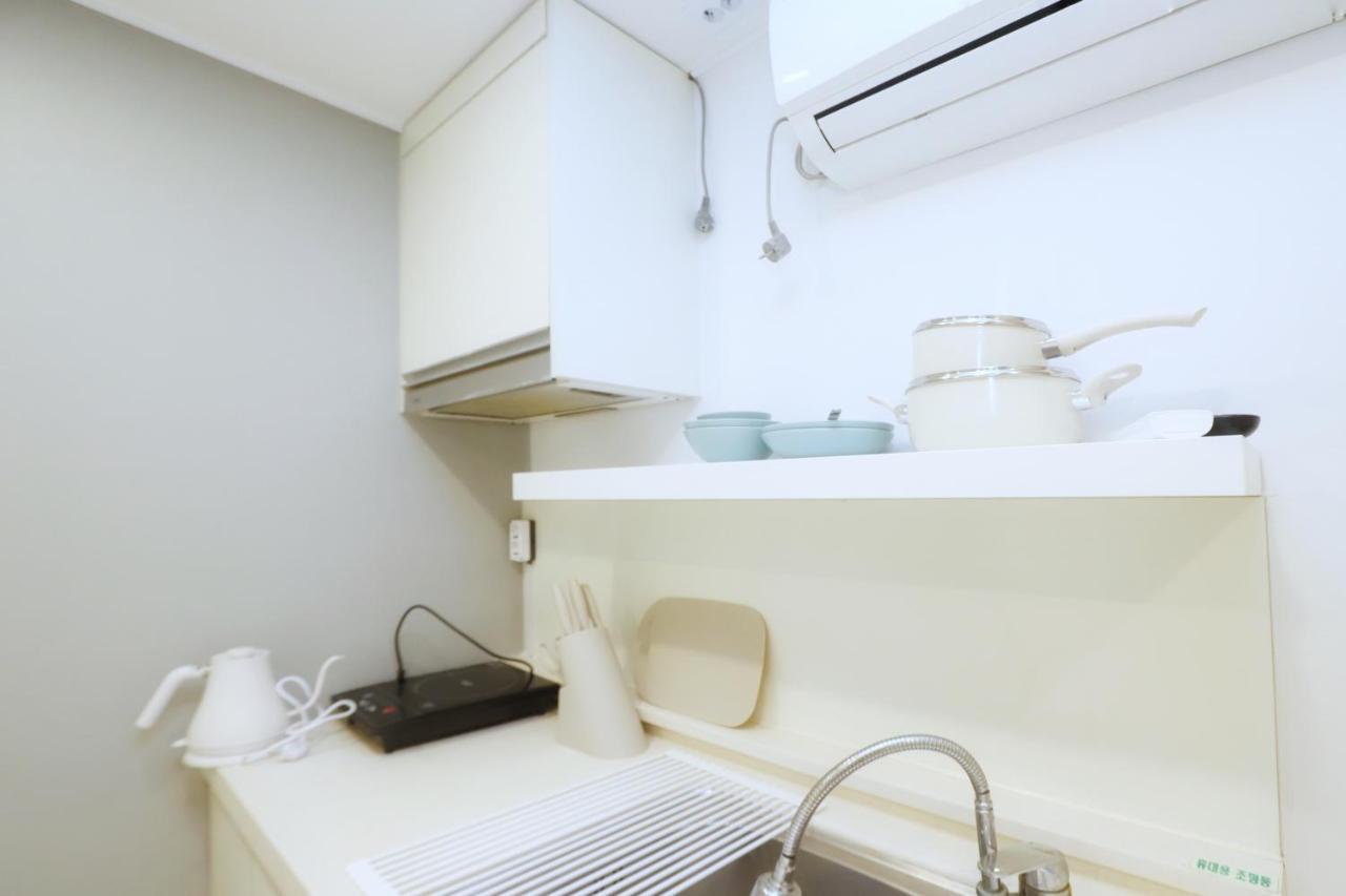 Dada House Aparthotel Seoul Eksteriør bilde